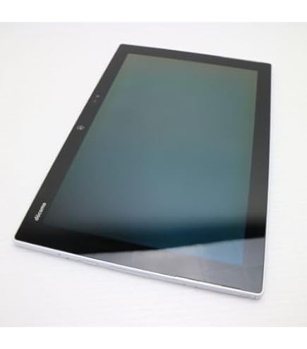 arrows - 【B】F-02K/arrows Tab/359657081973541 Fujitsu ARROWS Tab F-02F Full Seg TV Tablet 10 inch